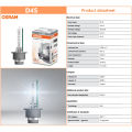 OSRAM Xenon HID CLASSIC D1S D2S D3S D4S Standard Lamps 66140 66240 66340 66440 CLC Original Car Head Light 4200K Warm White Pair. 
