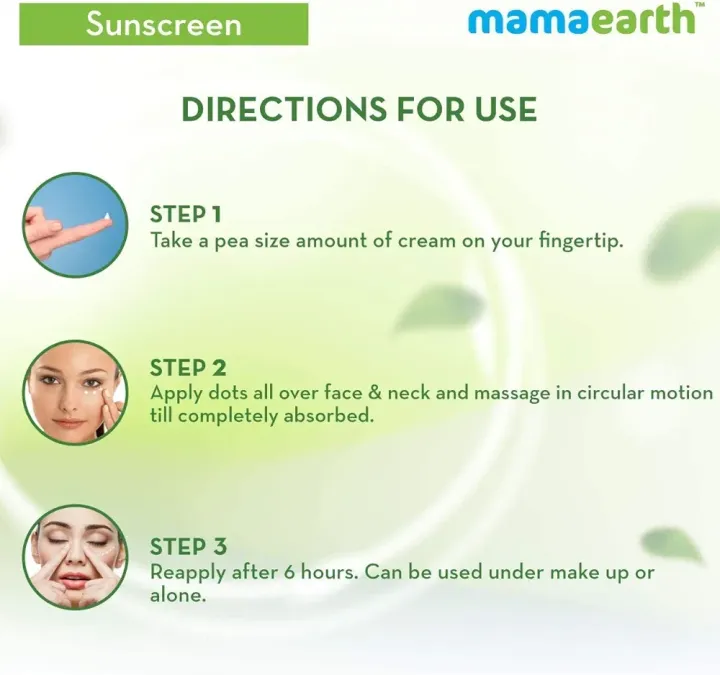 Ultra%20Light%20Natural%20Sunscreen%20Lotion%20SPF%2050%20PA+++%20For%20Indian%20Skin,%20With%20Turmeric%20&%20Carrot%20Seed,%2080ml%20BY%20MAMAEARTH%20-%20Image%205