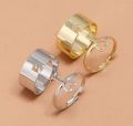 1PS/  BEAUTIFUL CHARM STAR /MOON/DOLPHIN/FIRE/LOVEKEY RING FOR COUPLE -MOST TRENDING DIFRENT LOGO DESIGNS ALLOY MATEL RINGS FOR BOYS AND GIRLS. 