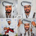 Turban/Dastar/Balochi Dastar. 