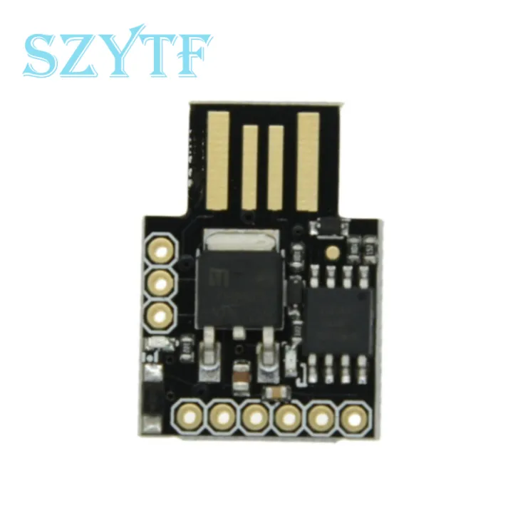 ATtiny85%20Digispark%20Kickstarter%20Micro%20USB%20Development%20Board%20Module%20For%20Arduino%20IIC%20I2C%20TWI%20SPI%20Low%20Power%20Microcontroller%20-%20Image%204
