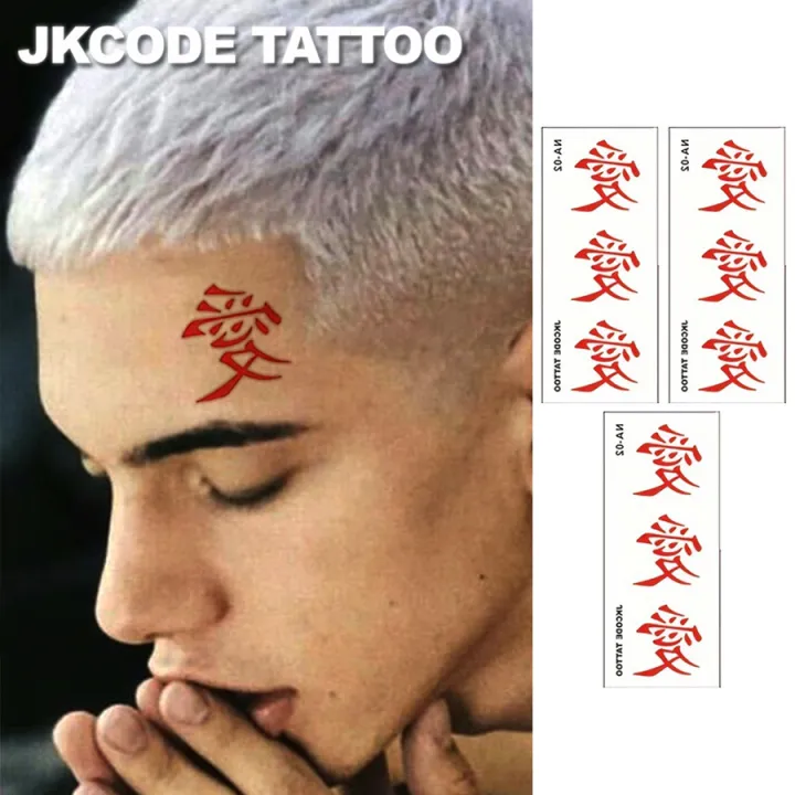 Red%20personalized%20design%20"Love"%20ink%20waterproof%20tattoo%20sticker,%20for%20role-playing,%20parties,%20body%20art%20decoration,%20lasts%203-7%20days%20-%20Image%204