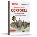 Dogar Airport Security Force ASF Corporal Recruitment Test Guide 2025 Edition / Corporal Recruitment Test Guide for ASF / ASF book / ASF / Airport Security Force ASF / ASF Corporal Recruitment Guide Dogar Publishers / Airport Security Force ASF Corporal. 