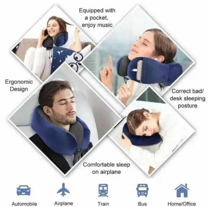 Multifunctional%20Travel%20Neck%20Pillow,%20Memorry%20Foam%20-%20Image%202