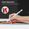 For iPad Pencil 2024 Air 6 M2 Pro M4 Stylus Pen with Palm Rejection Tilt,for iPad Pro 11 12.9 Air 4/5 7/8/9/10th mini 5 6 Tablet.