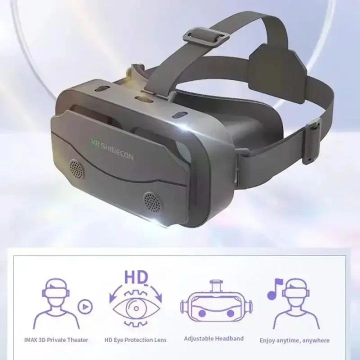 VR%20Glasses%203D%20Virtual%20Reality%20Headset%20Devices%20Helmet%20Lenses%20Goggles%20Smart%20For%20Smartphones%20Phone%20Cell%20Mobile%20Game%20Viar%20Viewer%20Set%20-%20Image%202