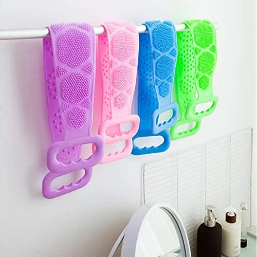 Silicone%20Back%20Scrubber%20Shower%20Strap%20%E2%80%93%20Soft%20Exfoliating%20Bath%20Belt%20for%20Deep%20Body%20Cleaning%20%E2%80%93%20Flexible%20Silicone%20Back%20Cleaning%20Towel,%20Body%20Massager%20&%20Shower%20Scrubber%20for%20Men%20&%20Women%20(Random%20Color)%20-%20Image%207