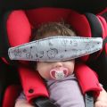 Baby Car Seat Head Support Children Stroller Fastening Belt Adjustable Boy Girl Playpens Sleep Positioner Baby Saftey Pillows. 