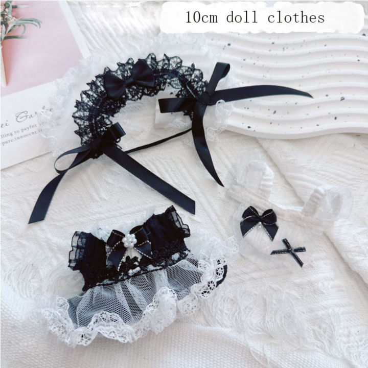 For%2017cm%20Mini%20Doll%20Labubu%20Doll%20Clothing%20Toys%20Cute%20Mini%20Plush%20Doll%20Clothing%20Accessories%20Dress%20-%20Image%204