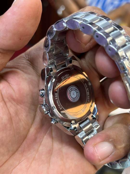 MK%205798%20Silver%20Color%20Premium%20Multifunctional%20Chronograph%20Date%20Display%20Full%20Stainless%20steel%20Watch%20For%20Women%20-%20Image%204