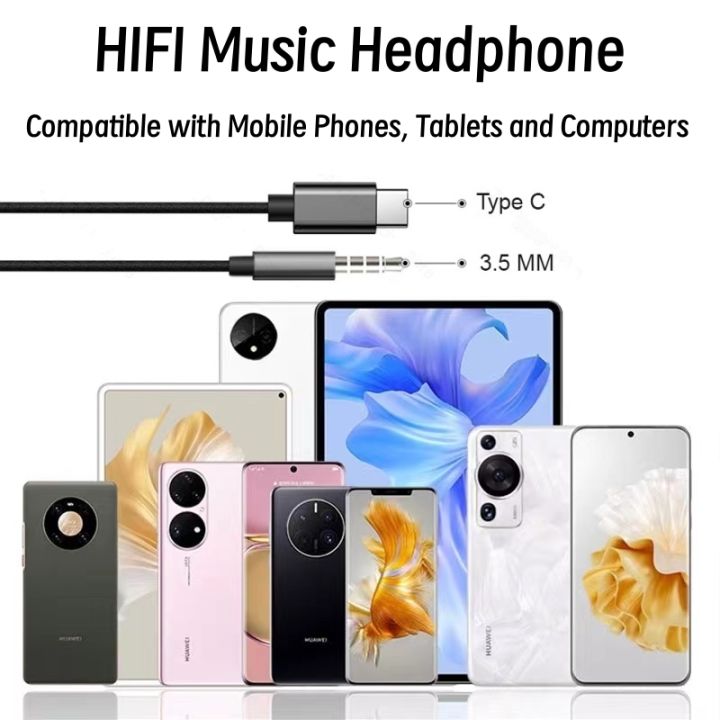 Original%20Type%20C%20Wired%20Headphone%20For%20In-ear%20Earbuds%20Samsung%20S25%20S24%20S23%20S22%20S21%20S20%203.5mm%20Jack%20Note10%20Xiaomi%20Huawei%20VIVO%20Earphone%20-%20Image%205