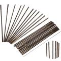 Professional Jeweler Metal Cutting Saw Blades, 12/144pcs For Jewelry Design & Woodworking. 