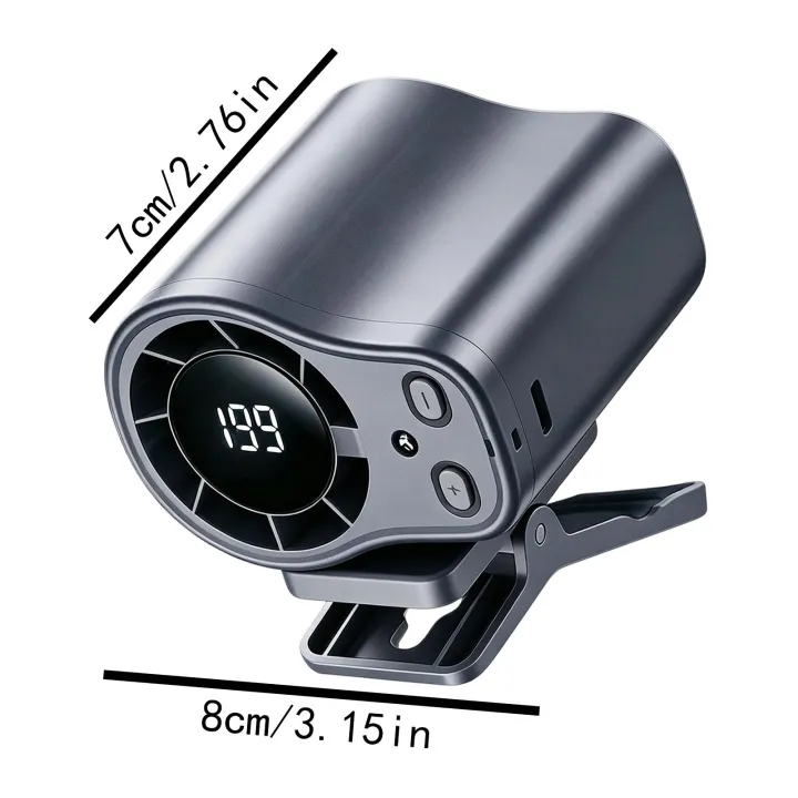 Universal%20Cooling%20Car%20Fan%20USB%20Rechargeable%20Clip%20on%20Portable%20Desk%20Fans%20with%20LED%20Display%20360%20Rotation%20Quiet%20for%20Car%20Camping%20-%20Image%206