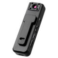 1080P HD Mini Camera Handheld Camera Outdoor Sports Camera Body Camera Infrared Night Vision Audio Video Enforcement Recorder.