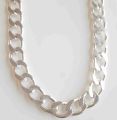 Stainless Steel Silver Chain For Men Boys Pearl Sterling Silver Plated Stainless Steel Chain. 