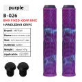 MOTSUV 1 Pairs  Bicycle Handlebar Grips Lengthening Soft Non-Slip160mm Lengthening MTB Bike Bar Cuffs Cycling Parts. 
