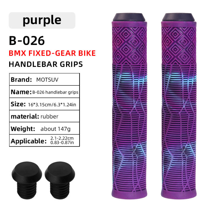 MOTSUV%201%20Pairs%20%20Bicycle%20Handlebar%20Grips%20Lengthening%20Soft%20Non-Slip160mm%20Lengthening%20MTB%20Bike%20Bar%20Cuffs%20Cycling%20Parts%20-%20Image%207