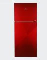 Dawlance  9178 Refrigerator ACCE Coral Red 14 Cubic Feet Hybrid Cooling Technology, 6 Days Longest Colling Retention Medium size. 