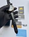 Lige 6828 Moonphase Automatic Men Watch Day n Night Indicator Date Day Indicator Automatic Leather Strap Casual Wear Formal Wear Smart Luxury Classy Watch. 