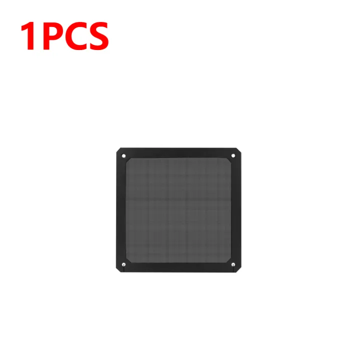 1-2PCS%2080mm%2090mm%20120mm%20140mm%20PC%20Chassis%20Cooling%20Fan%20Dust%20Filter%20Magnet%20Dustproof%20Mesh%20Cover%20Computer%20Chassis%20Net%20Guard%20with%20Hole%20-%20Image%207