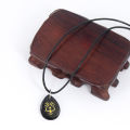 Anime Hayao Miyazaki Series Laputa Flying Stone Necklace Castle In The Sky New Pendant Necklace for Japanese Anime Costume Gift. 