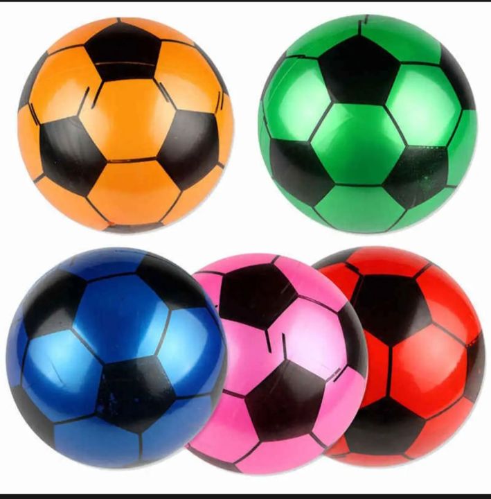 2pcs PVC Inflatable Sport Beach Ball for kids