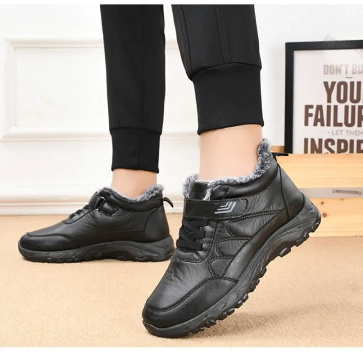 2025%20Men%20Winter%20New%20Style%20With%20Plush%20And%20Thick%20Snow%20Boots%20Warm%20And%20Comfortable%20Cotton%20Shoes%20Fashionable%20And%20Casual%20Sports%20Shoes%20-%20Image%206