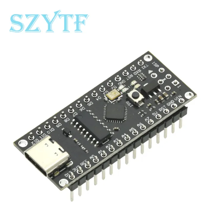 Nano%20V3%20Atmega328P%20MCU%20Core%20Board%20Welding%20Development%20Board%20Improved%20Version%20Module%20For%20Arduino%20-%20Image%202