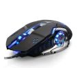 Premium Gaming Mouse RGB with 6 Buttons & 3200dpi Control - Breathing LED Light Optical Mouse with MousePad & Side Buttons for PC, Gaming, Laptop, Pubg, Mobile - By FunBug. 