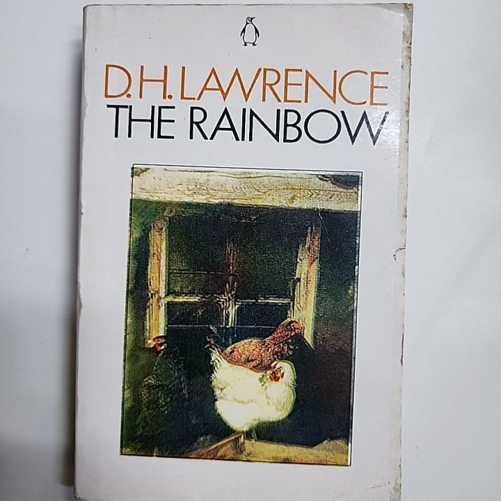 The Rainbow  ( Penguin Classics ) D.H Lawrence