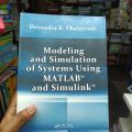 Modeling and Simulation of Systems Using MATLAB® and Simulink®. 