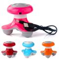 mini massager Full Body Head Neck Back Massage Lightweight Portable memo mini Electric Massager USB Cable or Batteries AC DC. 