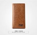 Jeep Buluo Leather For Men - Bifold Wallets.