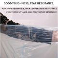 Transparent Waterproof Cloth, Rain Shelter, Tarpaulin, Terrace, Succulent Plant Insulation Tent, Balcony. 