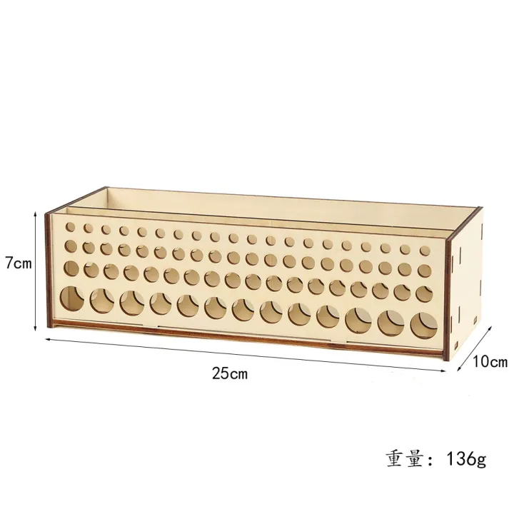 67-Slot%20Premium%20Wooden%20Brush%20Holder%20-%20Durable%20Artist%20Desk%20Organizer,%20Pencil%20&%20Paint%20Brushes%20Storage,%20Elegant%20Art%20&%20Craft%20Supplie%20-%20Image%207