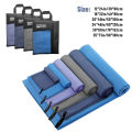 Mutao Microfiber Towel With Mesh Bag, Quick Drying Absorbent Towels For Camping, Gym Yoga, Backpacking, Hiking.