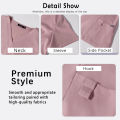 Hospital Work Clothes Medical Scrub Set Breathable High Men Women Workwear Pockets Nursing Uniform Doctor Nurse Dentist Overalls. 