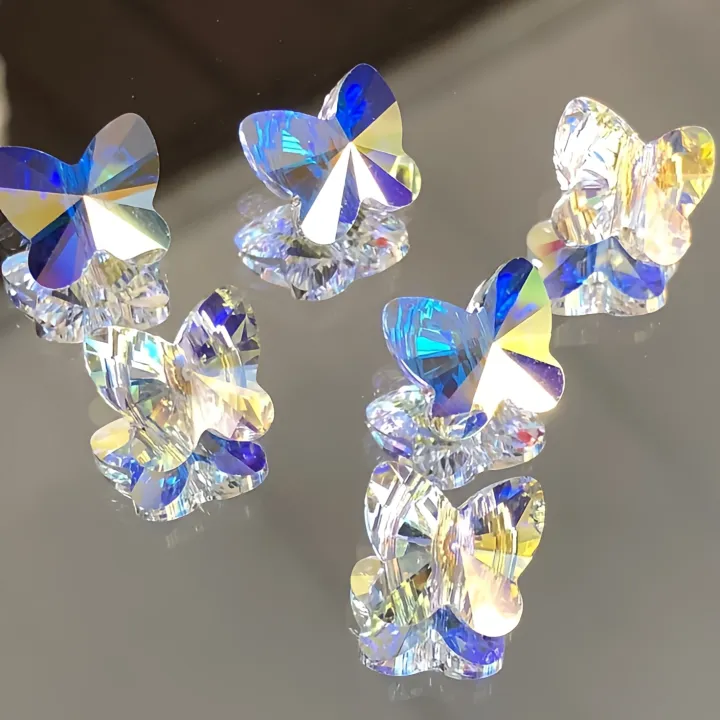 5%20Pcs%20Different%20Shapes%20Glass%20Crystal%20Beads%20For%20Making%20Jewelry%20-%20Image%202