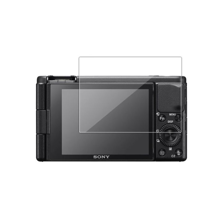 2x%20Camera%20Glass%20Film%20for%20%20Camera%20ZVE1%20ZV1%20A6400%20A6600%20A7C%20A7M3%20A7R4%20A7S%20FX3%20A7RIV%20ZVE10%20Protective%20Tempered%20Screen%20Protector%20-%20Image%206