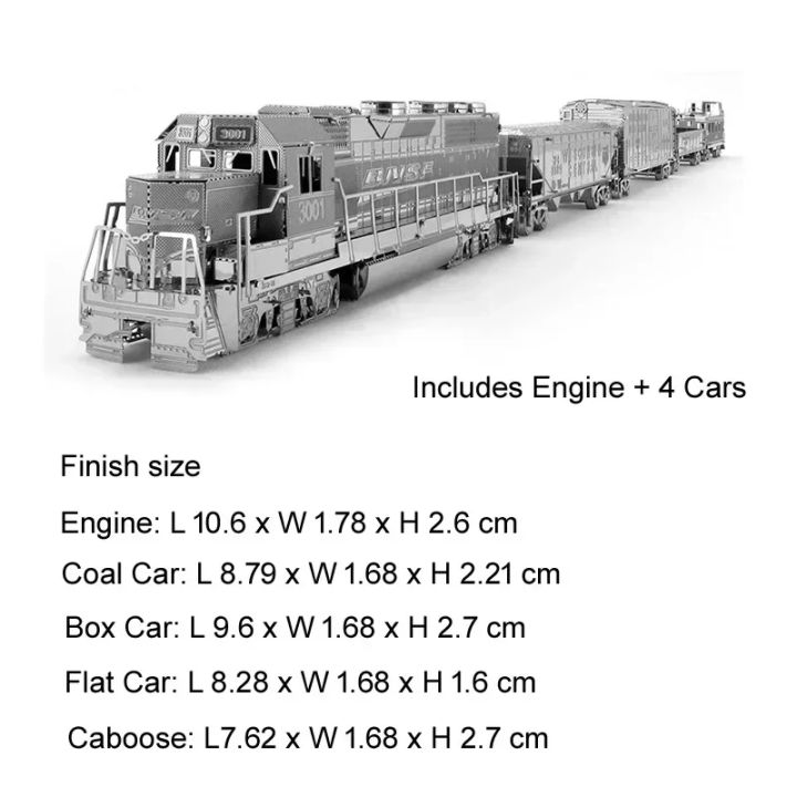 3D%20Metal%20Puzzle%20Set%20American%20Locomotive%20Uss%20Roosevelt%20Oil%20Drilling%20Model%20%20for%20Children%2014+%20Travel%20Games%20Jigsaw%20DIY%20Toys%20-%20Image%202