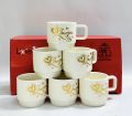 6 pcs ceramic cup set & tea mug 6 pcs set. 
