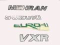 Suzuki Monogram/ Mehran Monogram / VXR Monogram & Euro-II Monogram - Logo. 