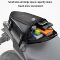 Waterproof Motorcycle Rear Seat Bag Multifunction Crossbody Shoulder Bag Motorcycle Tail Bag for Harley BMW Honda Motocross. 