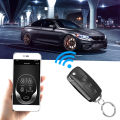 Universal Car Door Lock Trunk Release Keyless Entry System Central Locking Kit With Remote Control. 