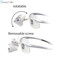 3.5X/2.5X Magnification Binocular Dental Loupe Surgery Surgical Magnifier Medical Operation Loupes Without Battery.