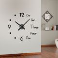Wholesale small DIY watch wall clock. 