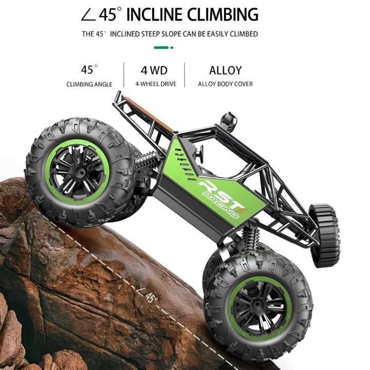 Remote%20Control%20Car%201:18%20Scale%20RC%20Car,%20Metal%20Shell%20Off-Road%20Monster%20Truck%20All%20Terrain%20Play%20Vehicle,%20High%20Speed%20RC%20Rock%20Crawler%20Christmas%20Birthday%20Gift%20for%20Boys%20Kids%20Age%203+%20-%20Image%202