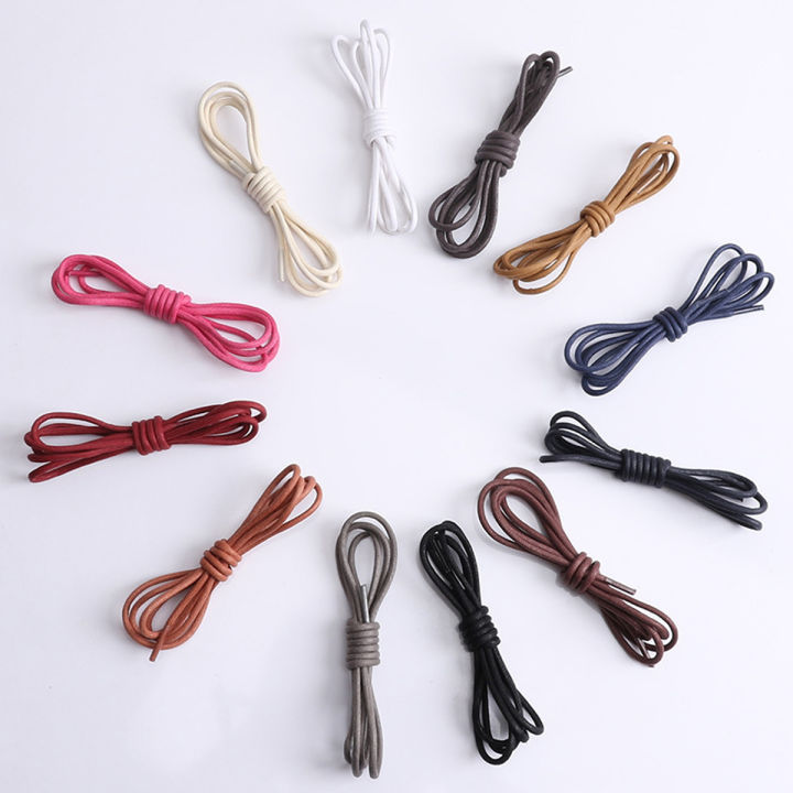 Waxed%20Round%20Shoelaces%20for%20Men's%20Dress%20Shoes%20-%20Waterproof%20&%20Durable%20-%20Image%203