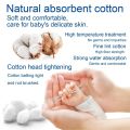 500pcs 5 Packs Double-ended Cotton Swabs, Baby Cotton Swabs, Ear Cleaning Sticks, Healthy Cleaning Tools. 