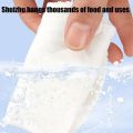 2PCS/3PCS Upgrade Cotton Bra Liners Sweat Absorber, Rectangle Under Breast Sweat Pads for Women Washable Bra Liners for Sweating. 